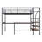 Tirrelle Kids Full Loft Bed-370002891