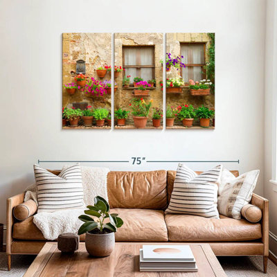 Lilie Italian Home Flower Garden