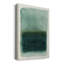 Sea Glass Windowpane II - peinture sur toile tendue-956134257