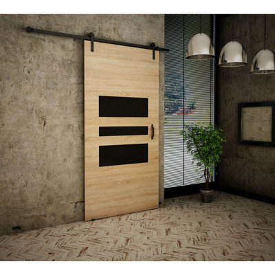 Meribeth Single Doors Laminate