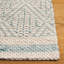Tapis bleu / ivoire Marbella 576-1713640521