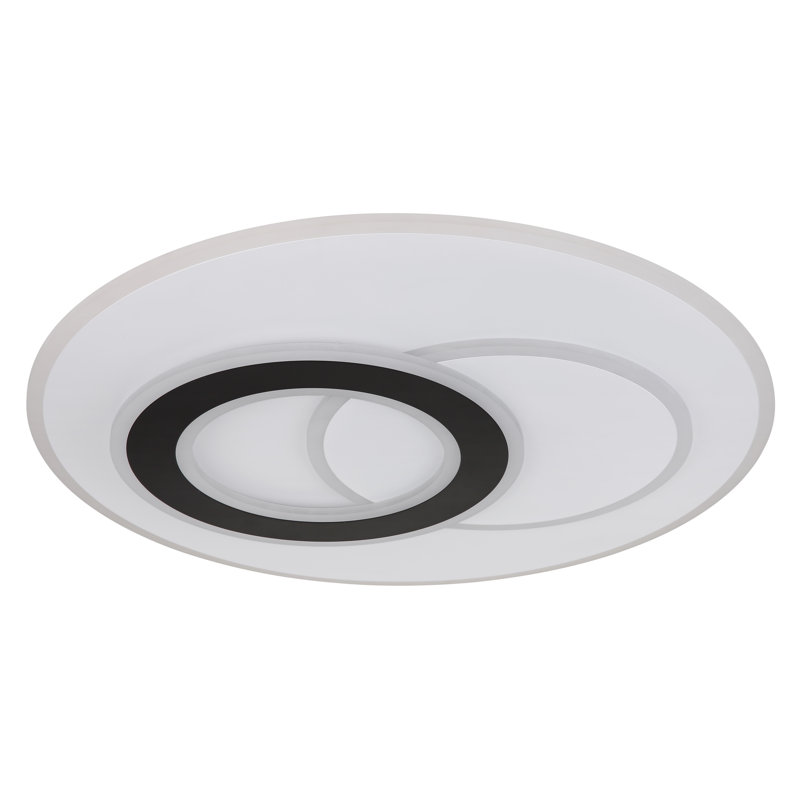 Cvetil Acrylic LED Flush Mount