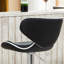 Ensemble de 2 tabourets de bar Upholstery Airlift-839258220