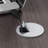 Desk And 3 Drawer Mobile Pedestal-70328112-70328114