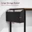 Bradwood 132cm W Rectangle Writing Desk-152154584