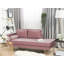 Kitchen Velvet Chaise Lounge-522093746