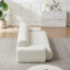 Canapé rembourré confortable avec design capitonné-1696894113