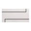 Table basse moderne de style contemporain