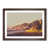 Walnut Framed