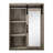 Jalia Bathroom Cabinet-498343843