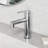 Sterling 7" H Single Handle Single Hole Bathroom Faucet-59866072