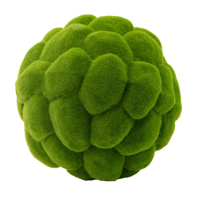 Topiaire de mousse artificielle