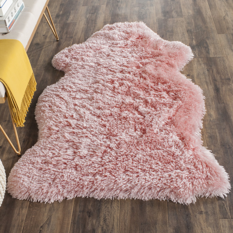 Driver Solid Colour Hand Woven Area Rug, Novelty 61 x 152 cm