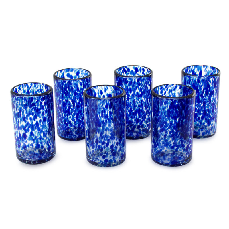 Lambertville 5oz. Stemless Wine Glass Set