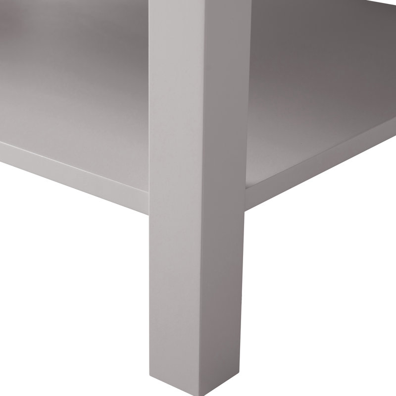 Ensemble de meuble-lavabo simple 30 po Jewell, Taupe