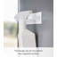 Porte-serviettes mural 11,02 po-72874809