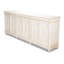 Marksman 97'' W Solid Wood Sideboard