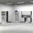 Jumbo 8 Piece Storage System-1333485739