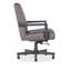 Shadow Leather Swivel Executive Office Chair