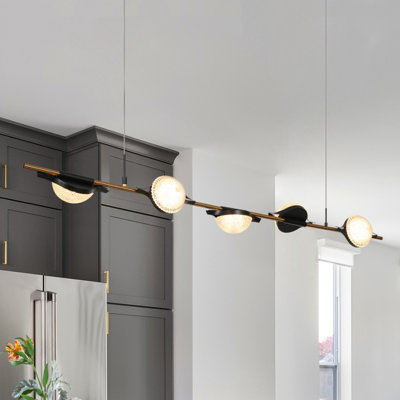 Willena 5 - Light Dimmable LED Pendant
