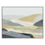 Blair Warm Hills I - cadre photo, reproduction d'art sur toile-56458767-56458768