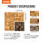 Interlocking Deck Tiles 10 Pack 12"X12" Plastic For Porch Dark Grey