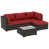 Rouge est en rupture de stock