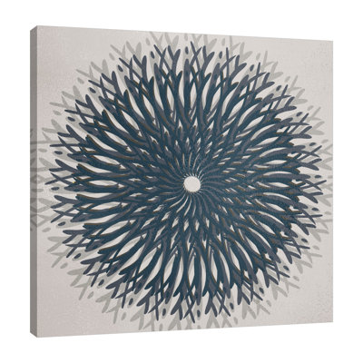 «Spinner», toile tendue par Kimberly Allen 15891