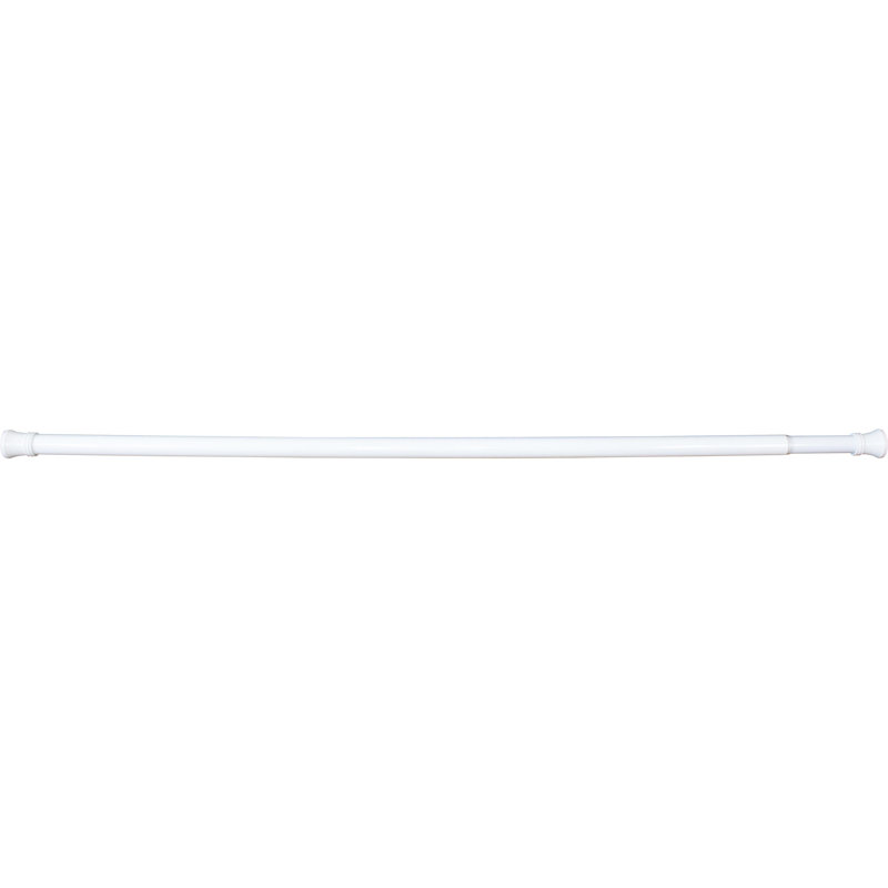Stone Harbor Hardware Adjustable Shower Rod - Wayfair Canada