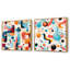 Clance - Abstract Collages-102162224-102162229
