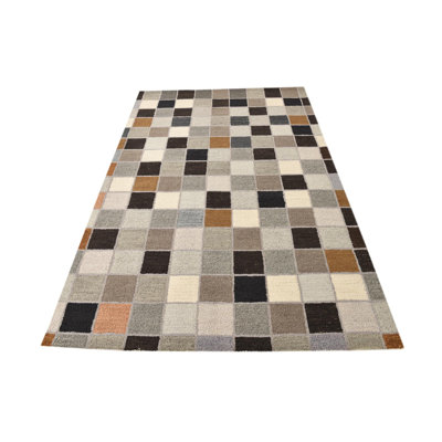 5'0 x 7'11 Pineland Multi Rug