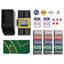 Freeport Park Plastic Poker Chips