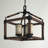 Dunning Three Light Chandelier from Generation Lighting 