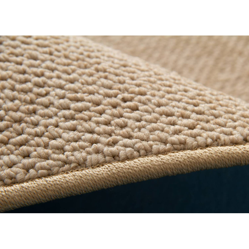 Bamberton Solid Colour Area Rug, Rectangular 200 x 300cm