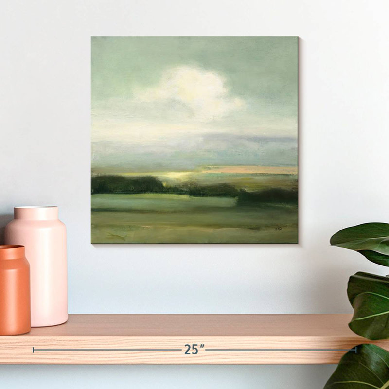 Avery View from the Top, 16" H x 16" W
