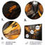 «Woman Glowing Pheonix» - art mural mode en métal MT133966-101157143