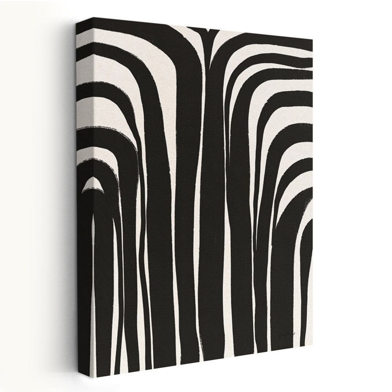 Bohemian and Scandinavian Organic Abstract I, H 48 po x l 32 po