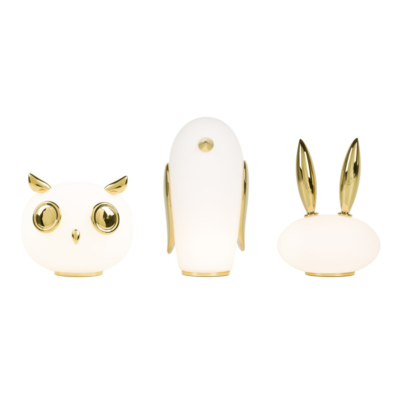 Purr Table Lamp