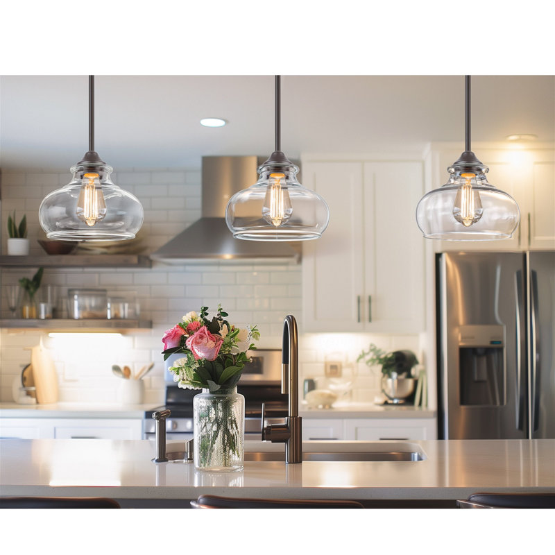 Lynne 1 - Light Single Pendant