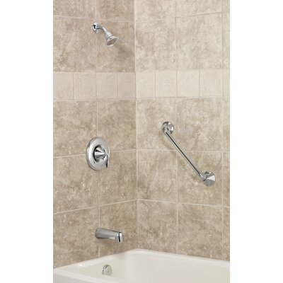 YG2818BN,24ORB,12BN Moen Eva Grab Bar & Reviews | Wayfair