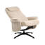 81cm Wide Swivel Recliner