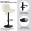 Adjustable Height And Modern Design Swivel Set Of 4 Crouch For Kitchen Island-716572411