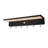 Nicaela Wall Mounted Coat Rack LED Wall Sconce with Hooks