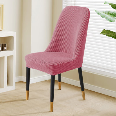 Housse pour chaise de salle à manger