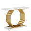 Table d'entrée (seulement avec table basse)