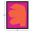 «Reynard Process 4» par Michael Kempen - Art mural encadré-88138583-88138584