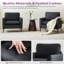 Ensemble de 2 fauteuils en similicuir 32 po (ensemble de 2)-852457652