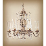 6 - Light Chandelier