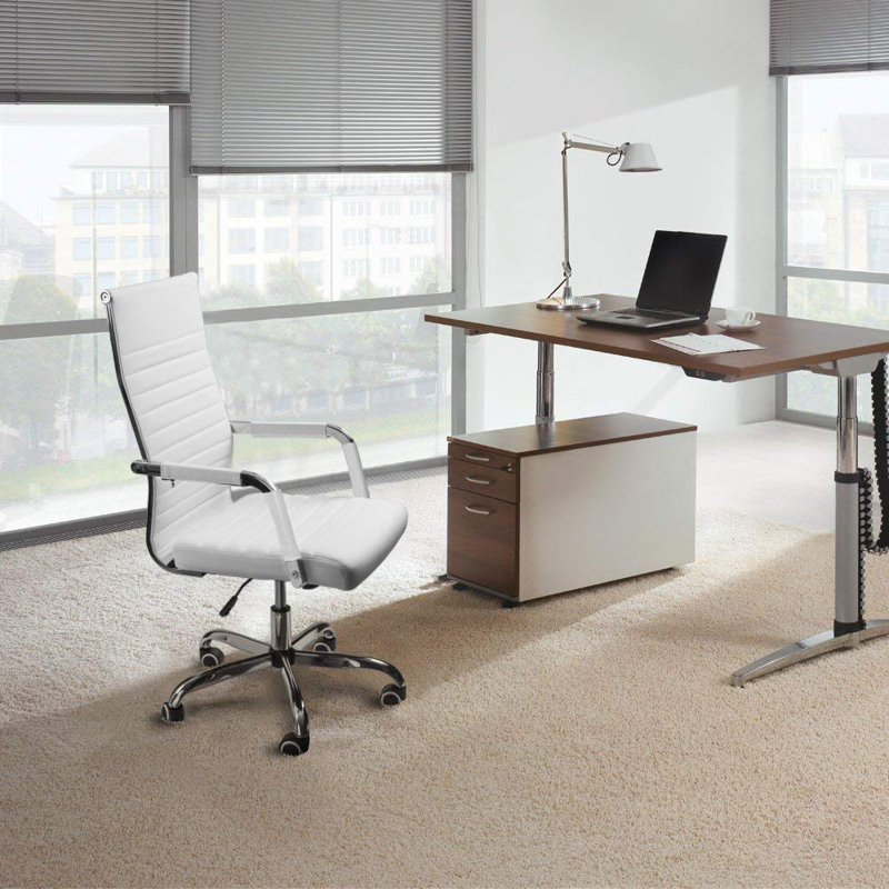 Renda Conference Chair, White