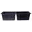 34'' L Double Bowl Granite Kitchen Sink-14644813